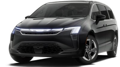 2027 Chrysler Pacifica PACIFICA LIMITED AWD