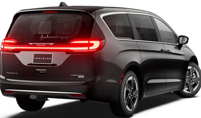 2027 Chrysler Pacifica PACIFICA LIMITED AWD
