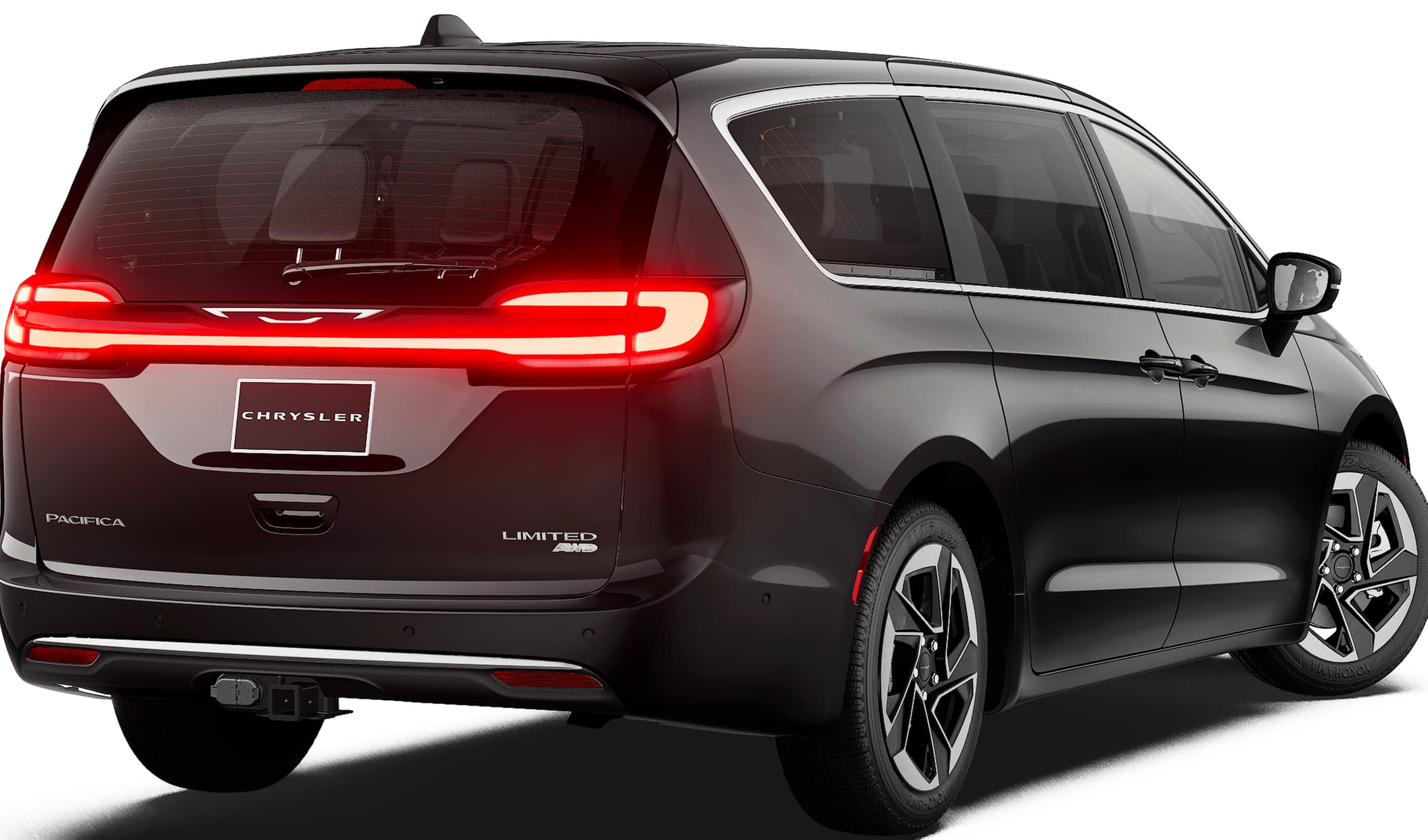 2027 Chrysler Pacifica PACIFICA LIMITED AWD
