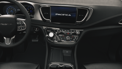 2027 Chrysler Pacifica PACIFICA LIMITED AWD