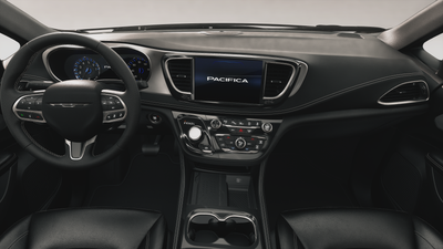 2027 Chrysler Pacifica PACIFICA LIMITED AWD