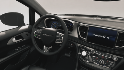 2027 Chrysler Pacifica PACIFICA LIMITED AWD