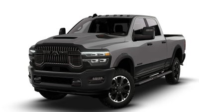 2026 RAM Ram 2500 RAM 2500 REBEL CREW CAB 4X4 6'4' BOX