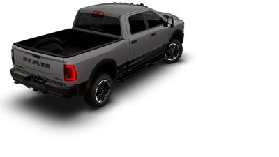 2026 RAM Ram 2500 RAM 2500 REBEL CREW CAB 4X4 6'4' BOX