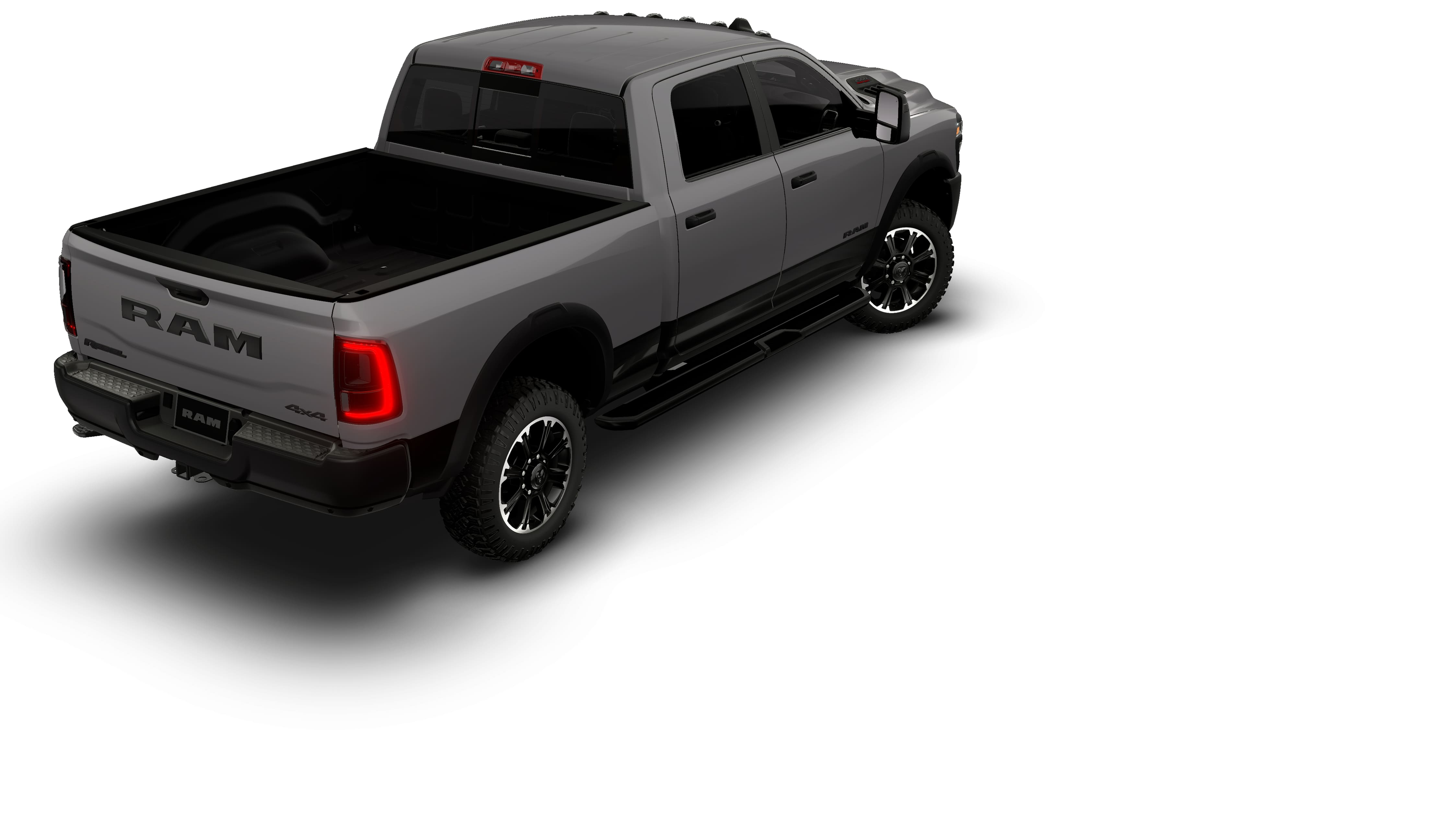 2026 RAM Ram 2500 RAM 2500 REBEL CREW CAB 4X4 6'4' BOX