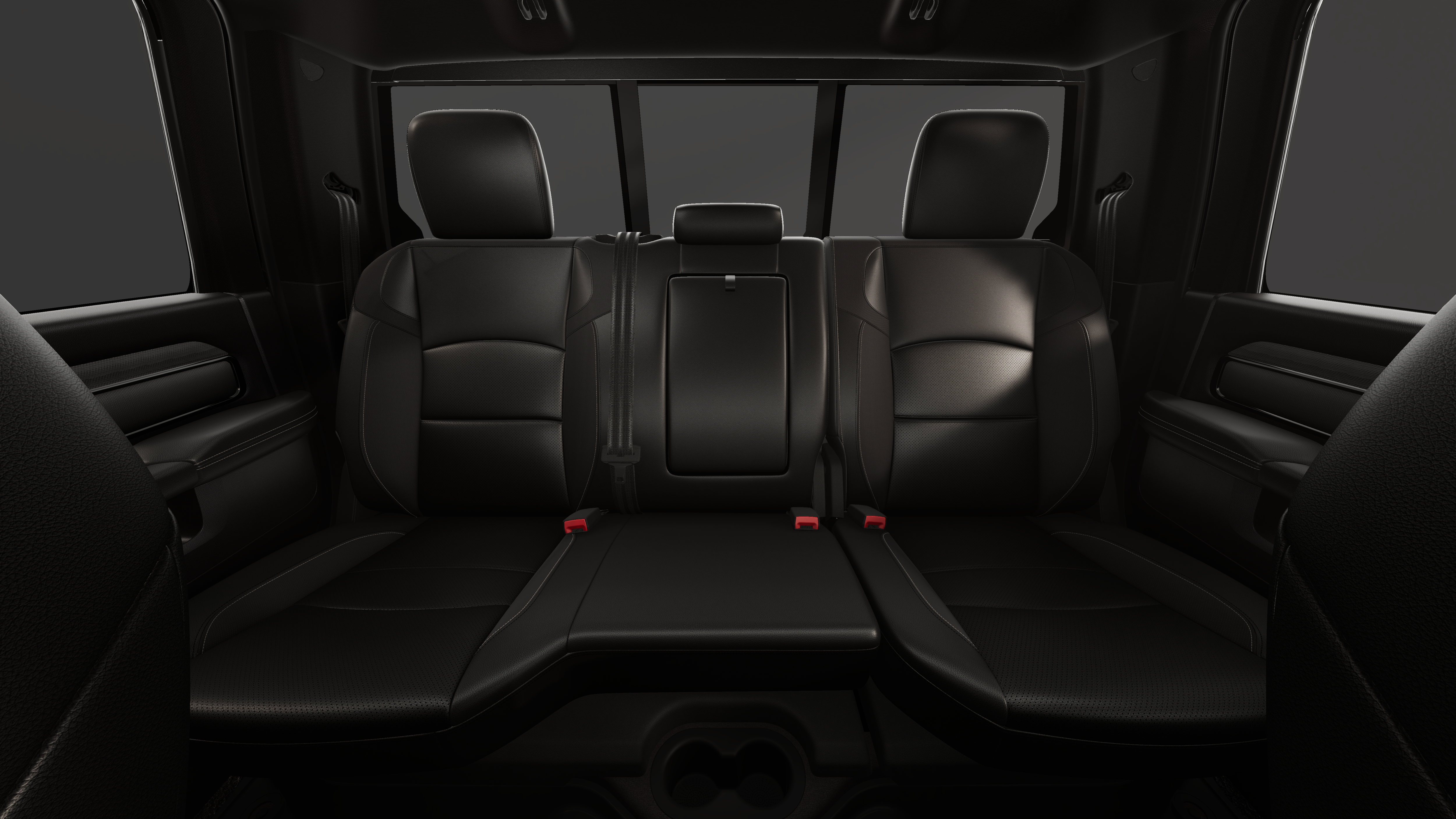 2026 RAM Ram 2500 RAM 2500 REBEL CREW CAB 4X4 6'4' BOX