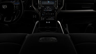 2026 RAM Ram 2500 RAM 2500 REBEL CREW CAB 4X4 6'4' BOX