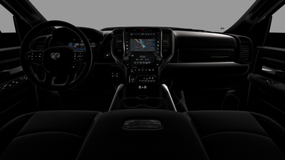 2026 RAM Ram 2500 RAM 2500 REBEL CREW CAB 4X4 6'4' BOX