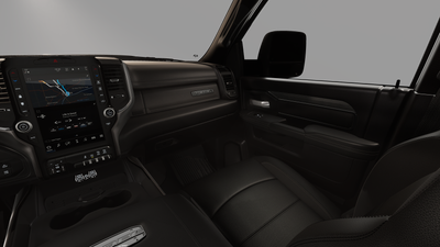 2026 RAM Ram 2500 RAM 2500 REBEL CREW CAB 4X4 6'4' BOX