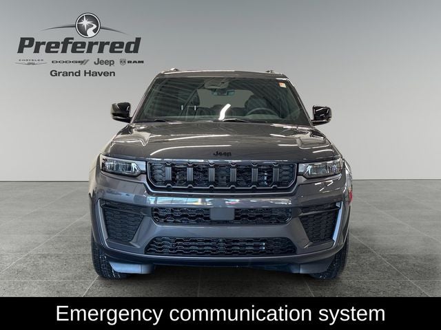 2026 Jeep Grand Cherokee Laredo