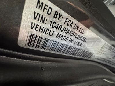 2026 Jeep Grand Cherokee Laredo