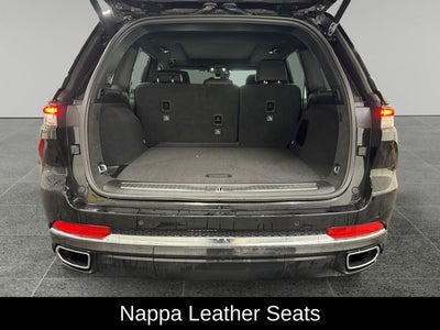 2025 Jeep Grand Cherokee Overland