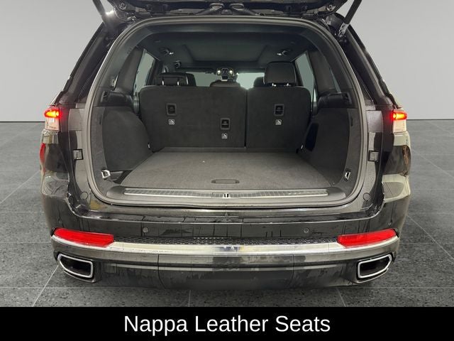 2025 Jeep Grand Cherokee Overland