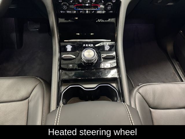 2025 Jeep Grand Cherokee Overland