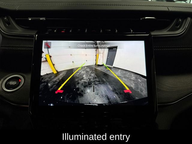 2025 Jeep Grand Cherokee Overland