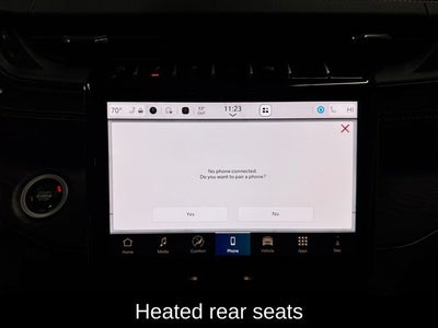 2025 Jeep Grand Cherokee Overland