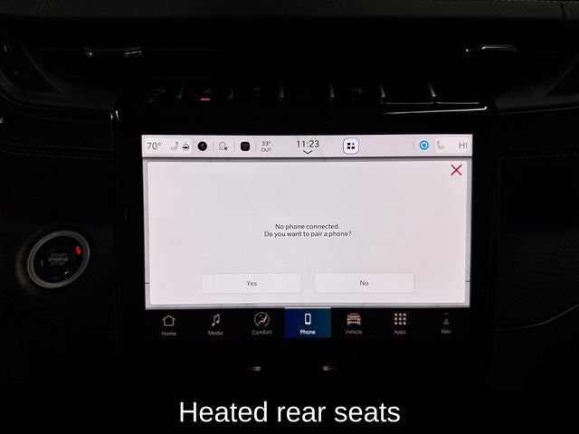 2025 Jeep Grand Cherokee Overland