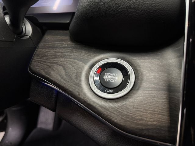 2025 Jeep Grand Cherokee Overland