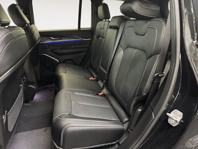 2025 Jeep Grand Cherokee Overland