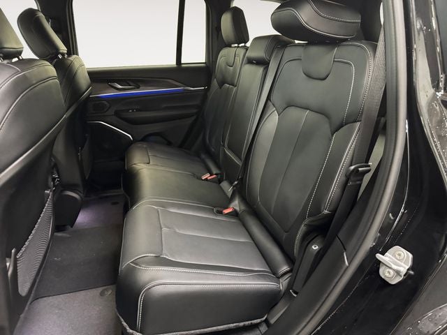 2025 Jeep Grand Cherokee Overland