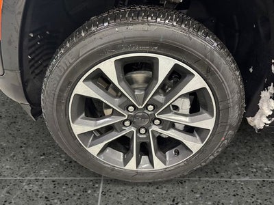 2025 Jeep Grand Cherokee Overland