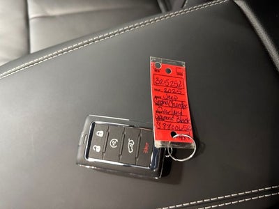 2025 Jeep Grand Cherokee Overland