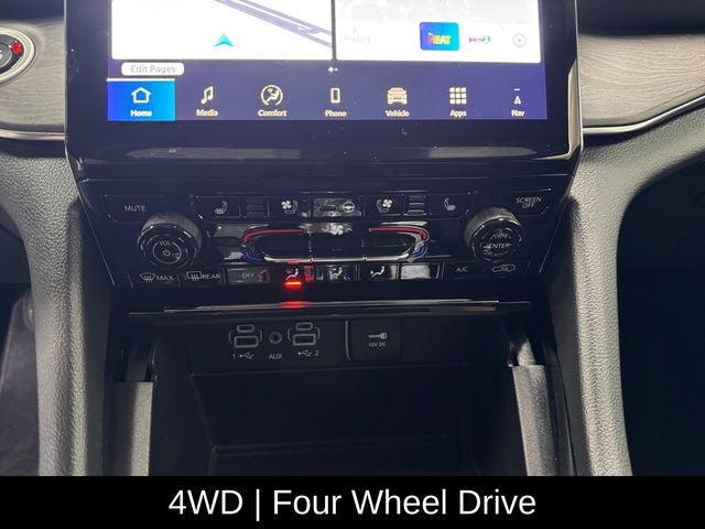 2025 Jeep Grand Cherokee Overland