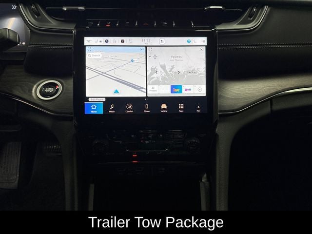 2025 Jeep Grand Cherokee Overland