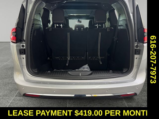 2026 Chrysler Pacifica Select