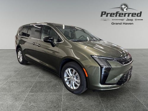 2027 Chrysler Pacifica Select