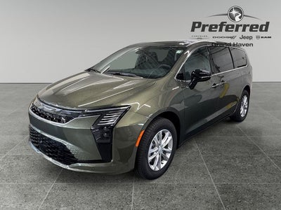 2027 Chrysler Pacifica Select