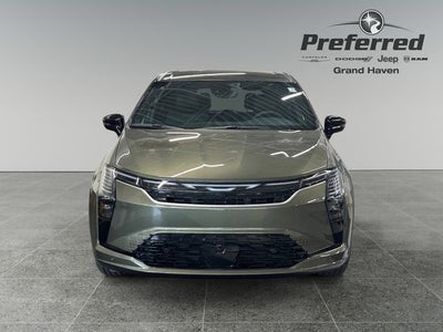 2027 Chrysler Pacifica Select