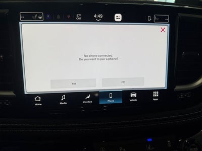 2027 Chrysler Pacifica Select