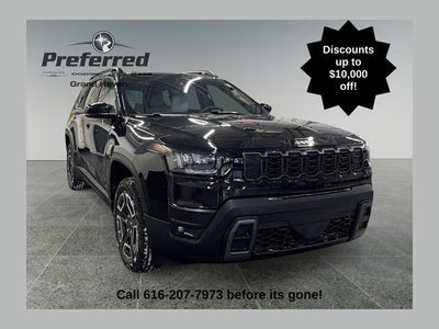 2026 Jeep Cherokee Limited