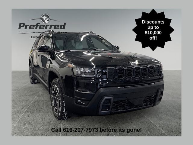 2026 Jeep Cherokee Limited