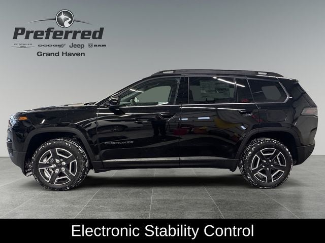 2026 Jeep Cherokee Limited