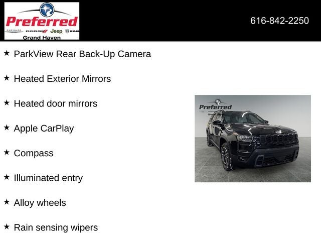 2026 Jeep Cherokee Limited