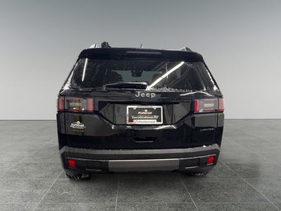 2026 Jeep Cherokee Limited