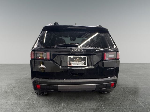 2026 Jeep Cherokee Limited