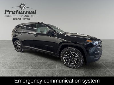 2026 Jeep Cherokee Limited