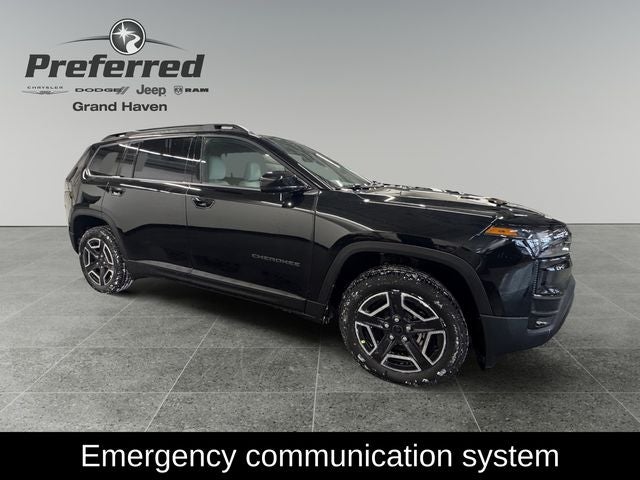 2026 Jeep Cherokee Limited