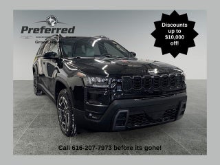 2026 Jeep Cherokee Limited