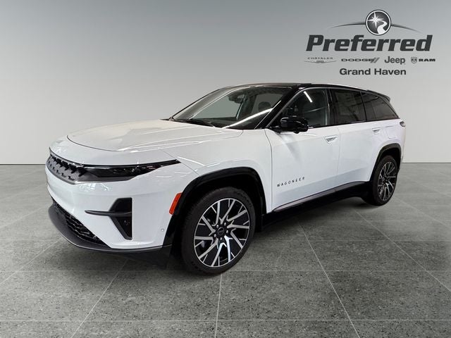 2025 Jeep Wagoneer S Limited