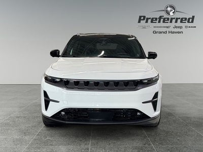 2025 Jeep Wagoneer S Limited