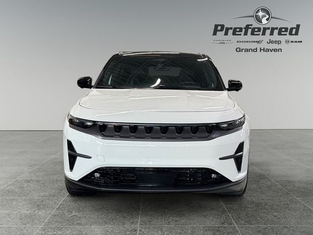 2025 Jeep Wagoneer S Limited