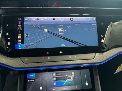 2025 Jeep Wagoneer S Limited