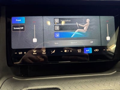 2025 Jeep Wagoneer S Limited