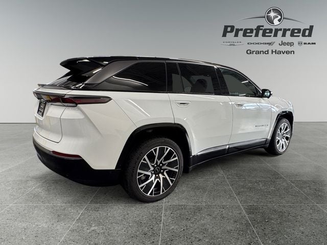 2025 Jeep Wagoneer S Limited