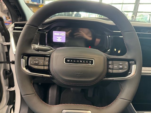 2025 Jeep Wagoneer S Limited