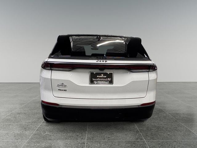 2025 Jeep Wagoneer S Limited